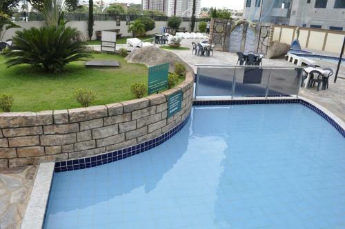 Apartamento Golden Dolphin Supreme - Achei F�rias
