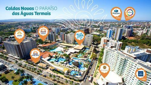 Hotel Marina Flat E N�utica
