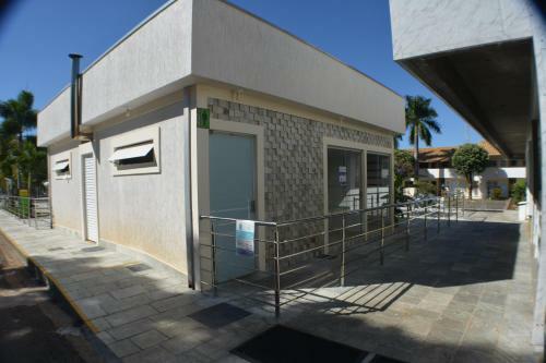 Apartamento Flats Resorts Diroma International Caldas Facil