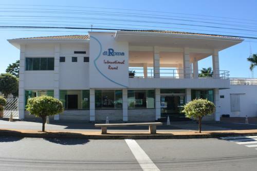 Apartamento Flats Resorts Diroma International Caldas Facil