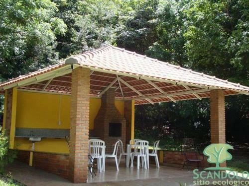 Hostal Sitio Ecologico Scandolo