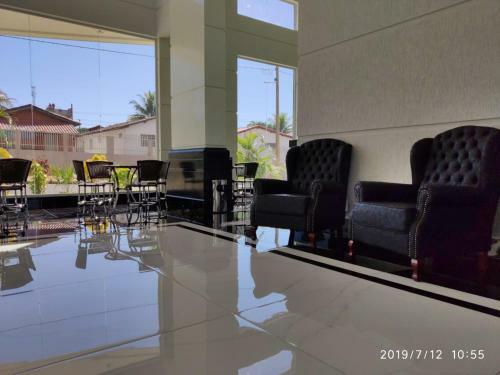 Apartamento P�azza Diroma Com Parque