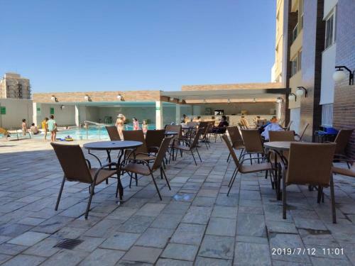 Apartamento P�azza Diroma Com Parque