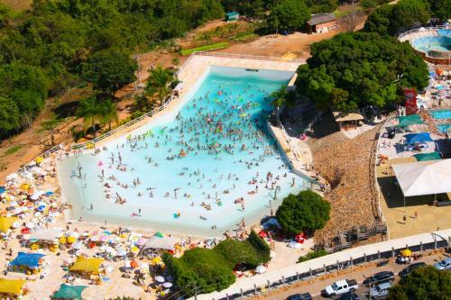 Apartamento P�azza Diroma Com Parque