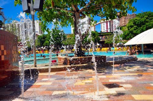 Apartamento P�azza Diroma Com Parque