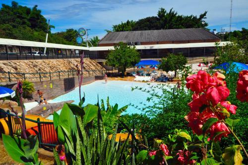 Apartamento P�azza Diroma Com Parque
