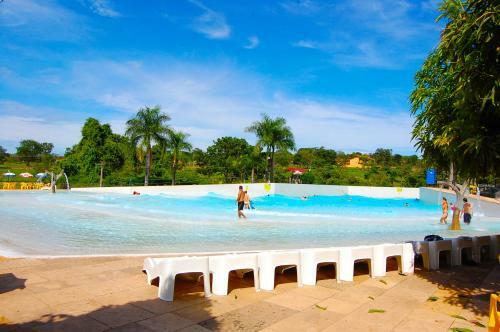 Apartamento P�azza Diroma Com Parque