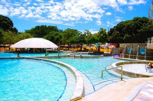 Apartamento P�azza Diroma Com Parque