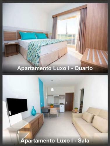 Apartamento Ilhas Do Lago Ecoresort