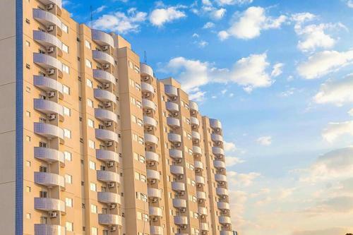 Apartamento Reservas Prime - Golden Dolphin Express - Flat