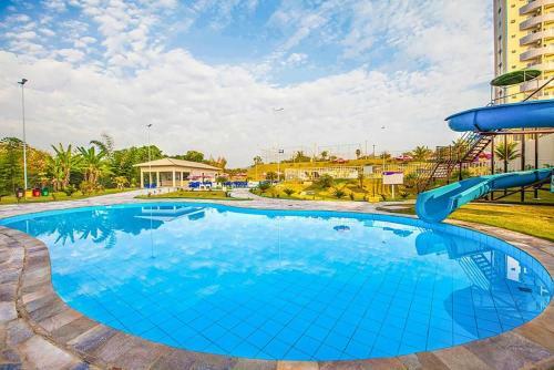 Apartamento Reservas Prime - Golden Dolphin Express - Flat
