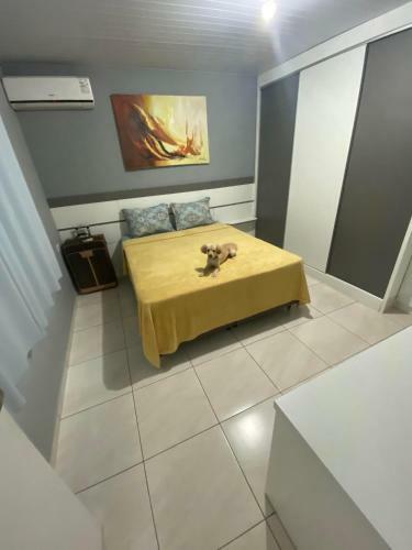 Casa Com Piscina, Churrasqueira E Sinuca