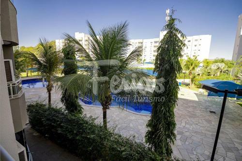 Apartamento Lagoa Flat Service 1q