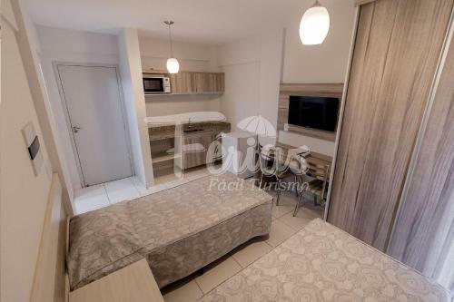 Apartamento Lagoa Flat Service 1q
