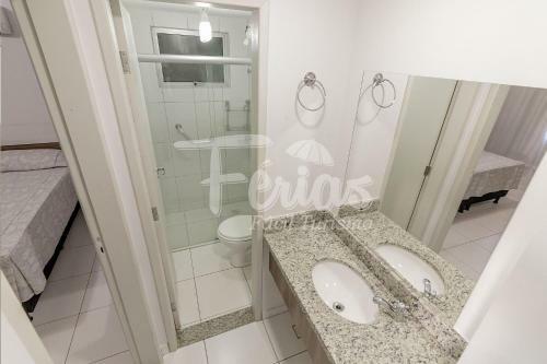 Apartamento Lagoa Flat Service 1q