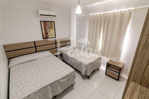 Apartamento Lagoa Flat Service 1q