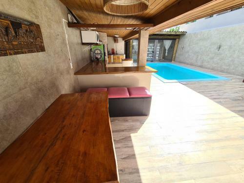 Casa Da Piscina