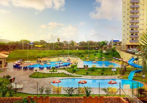 Apartamento Golden Dolphin Express