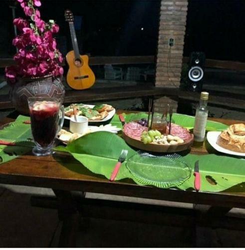Casa Paradis�aca Jaua