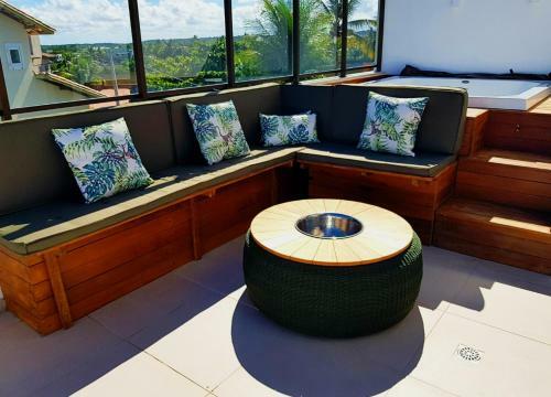 Apartamento Loft St Florent, Itacimirim