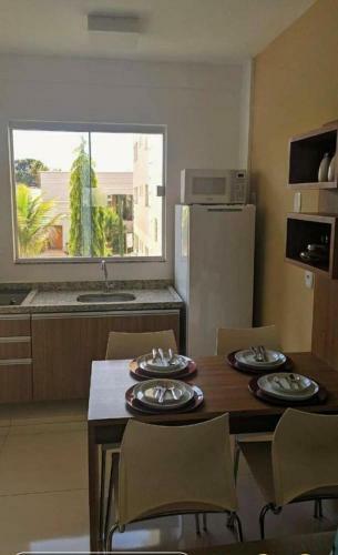 Apartamento Encontro Das �guas Thermas Resort