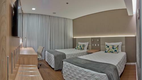 Rio Hotel By Bourbon Campinas