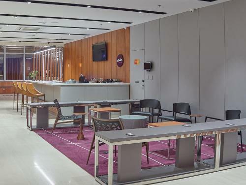 Rio Hotel By Bourbon Campinas