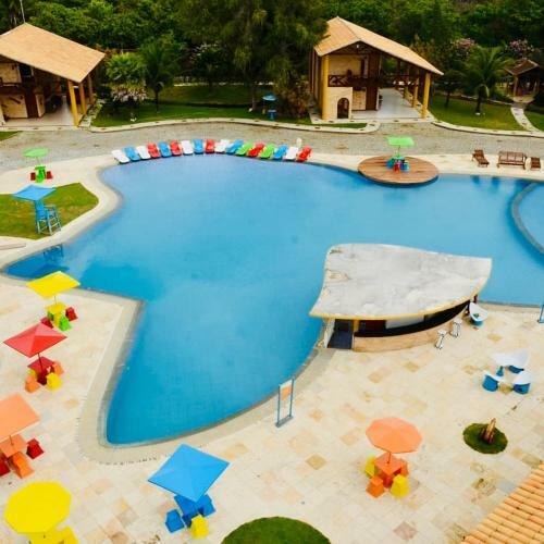 Hostal Pousada Ch�cara Lago Seco