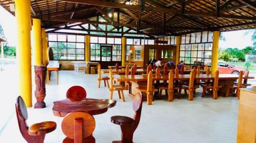 Hostal Pousada Ch�cara Lago Seco