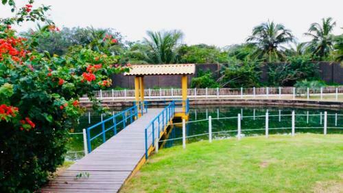 Hostal Pousada Ch�cara Lago Seco