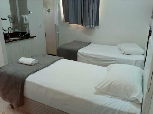 Compacto Hotel Alphaville Campinas