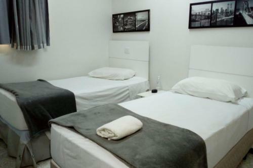 Compacto Hotel Alphaville Campinas