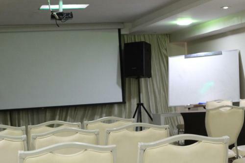 Compacto Hotel Alphaville Campinas