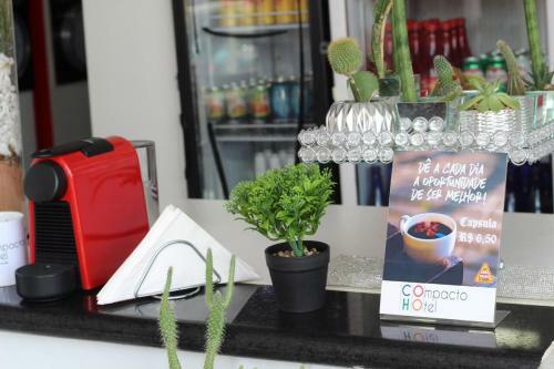 Compacto Hotel Alphaville Campinas