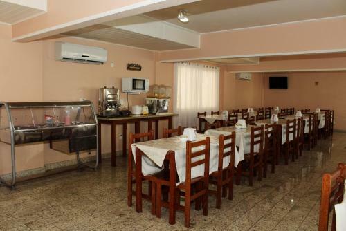 Hostal Pousada Das Gar�as