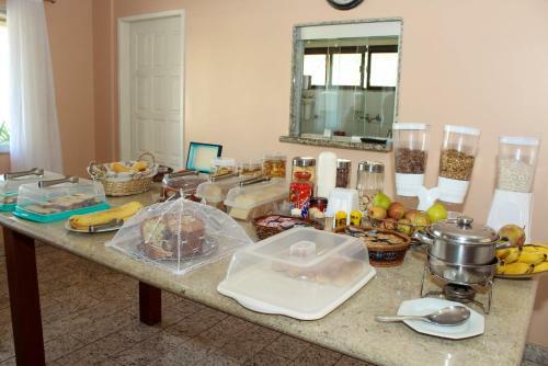 Hostal Pousada Das Gar�as