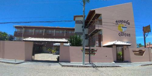 Hostal Pousada Das Gar�as