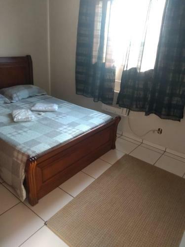 Apartamento Casa No Jockey Perto Cepop