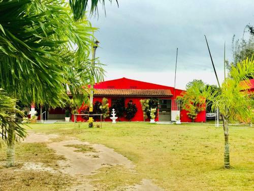 Posada Pousada Chacara Recanto Verde