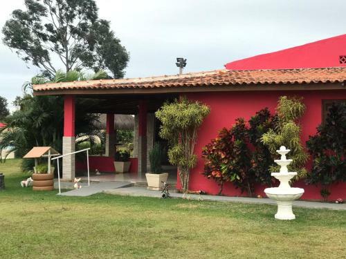 Posada Pousada Chacara Recanto Verde
