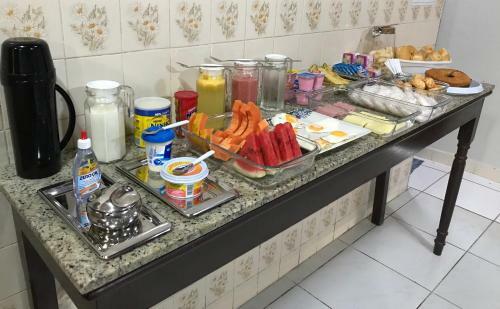 Hostal Pousada Ponta Por�