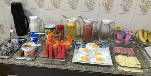 Hostal Pousada Ponta Por�
