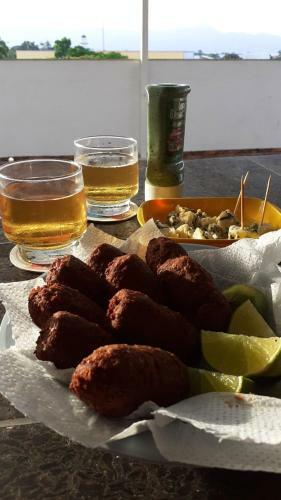 P� No Vale Hostel Canan�ia