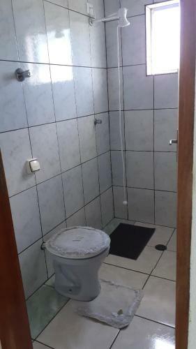 P� No Vale Hostel Canan�ia