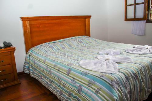 Hostal Pousada Campos Do Jordao