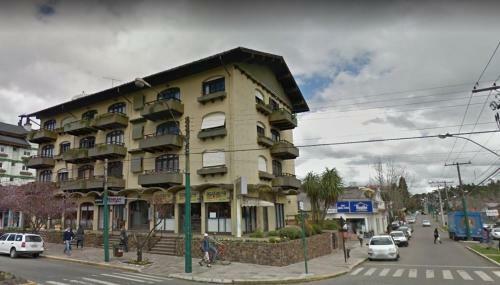 Apartamento Studio 205 - Pr�tico E Charmoso, No Centro de Canela.