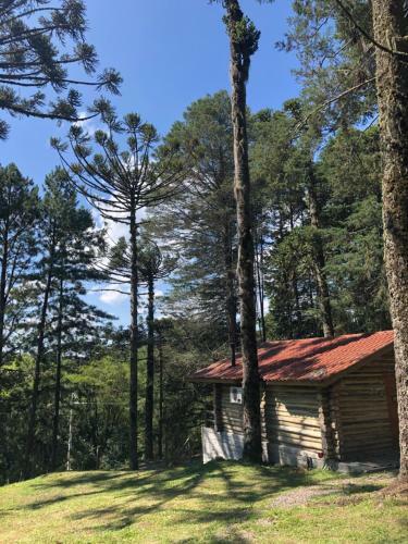 Chal�s Descanso Da Serra