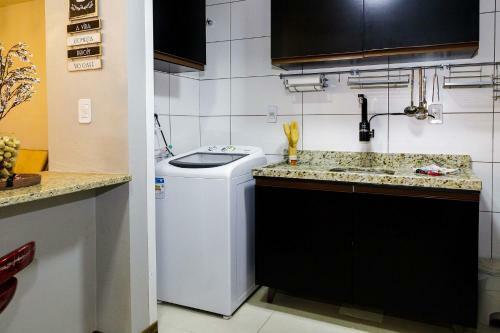 Apartamento Locar-in Gramado Pr�tico E Completo No Centro de Canela