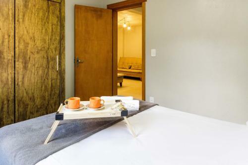 Apartamento Locar-in Gramado Pr�tico E Completo No Centro de Canela