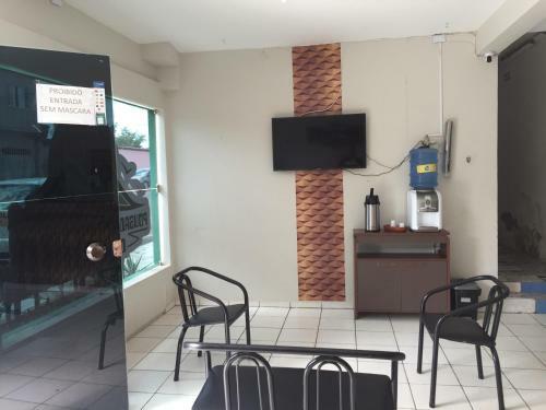 Hostal Pousada Da Serra